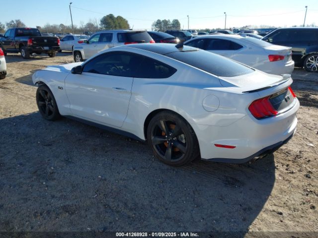 1FA6P8CF3N5107922 Ford Mustang Gt Premium