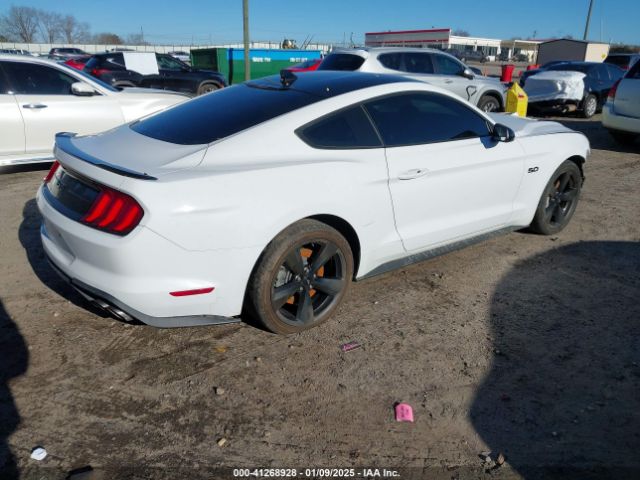 1FA6P8CF3N5107922 Ford Mustang Gt Premium