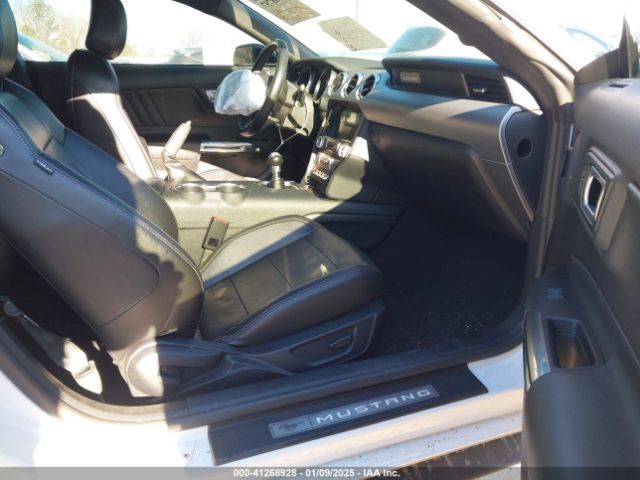 1FA6P8CF3N5107922 Ford Mustang Gt Premium