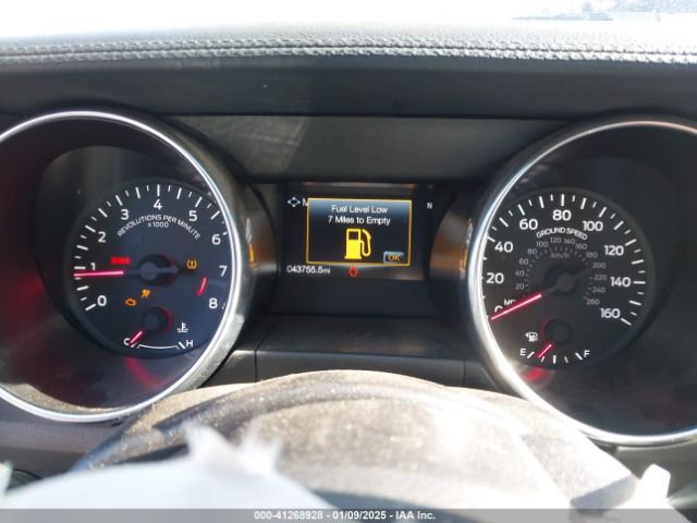 1FA6P8CF3N5107922 Ford Mustang Gt Premium