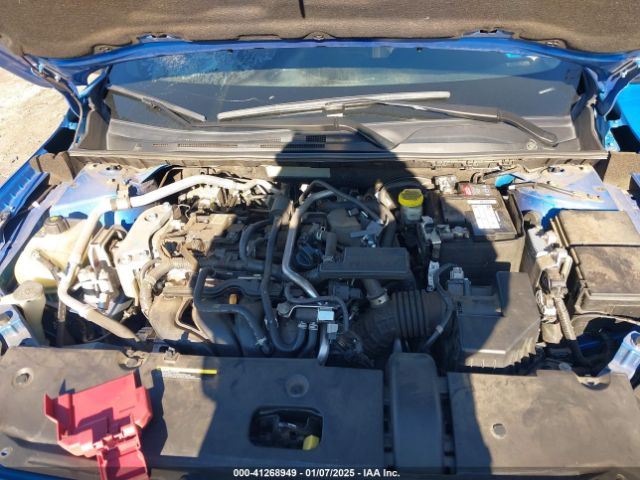 2022 NISSAN SENTRA 3N1AB8DV9NY231112 Photo 9