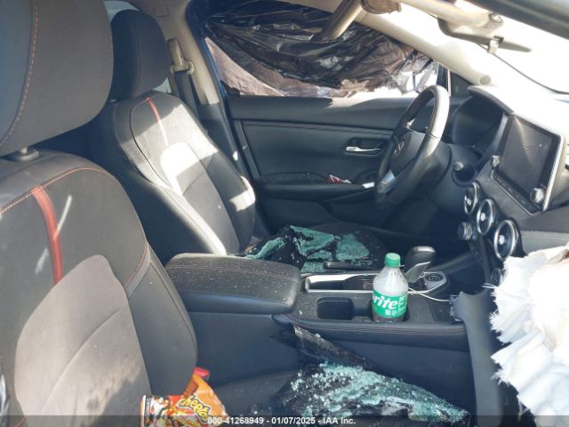 2022 NISSAN SENTRA 3N1AB8DV9NY231112 Photo 4