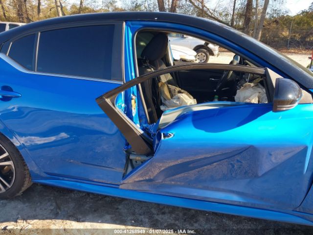2022 NISSAN SENTRA 3N1AB8DV9NY231112 Photo 5
