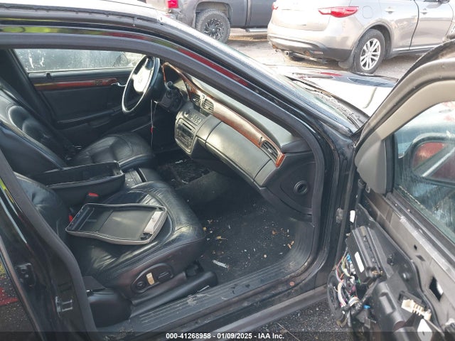 2001 CADILLAC DEVILLE 1G6KD54Y11U180578 Photo 4