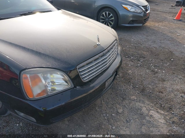2001 CADILLAC DEVILLE 1G6KD54Y11U180578 Photo 5