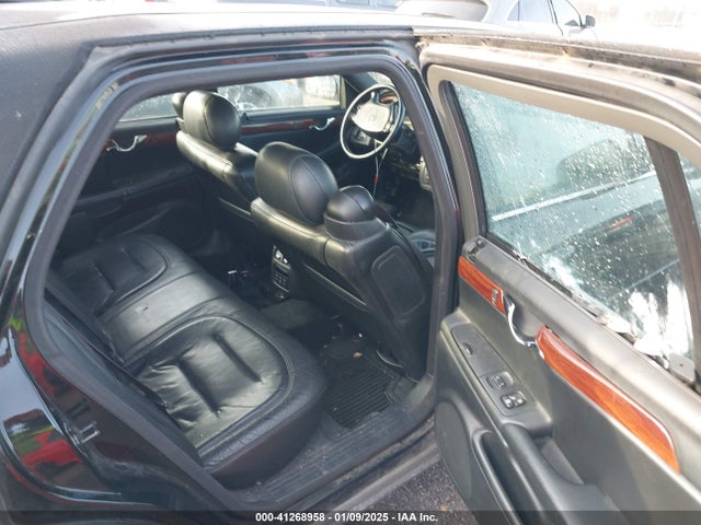 2001 CADILLAC DEVILLE 1G6KD54Y11U180578 Photo 7