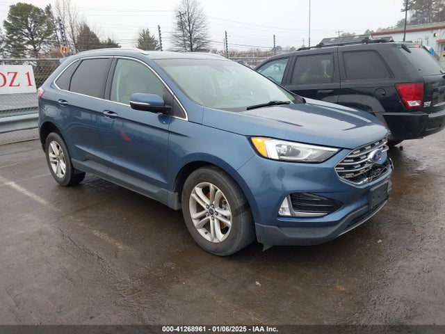 Ford EDGE SEL 2019 2FMPK3J92KBB94597 Image 1