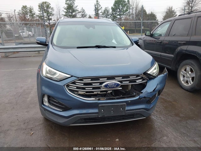 Ford EDGE SEL 2019 2FMPK3J92KBB94597 Image 12