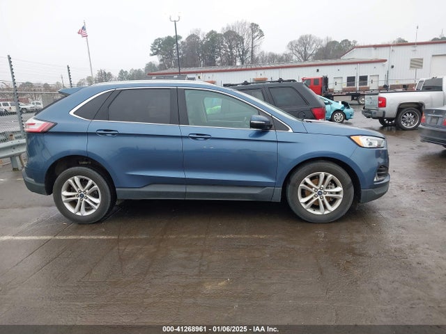 Ford EDGE SEL 2019 2FMPK3J92KBB94597 Image 13