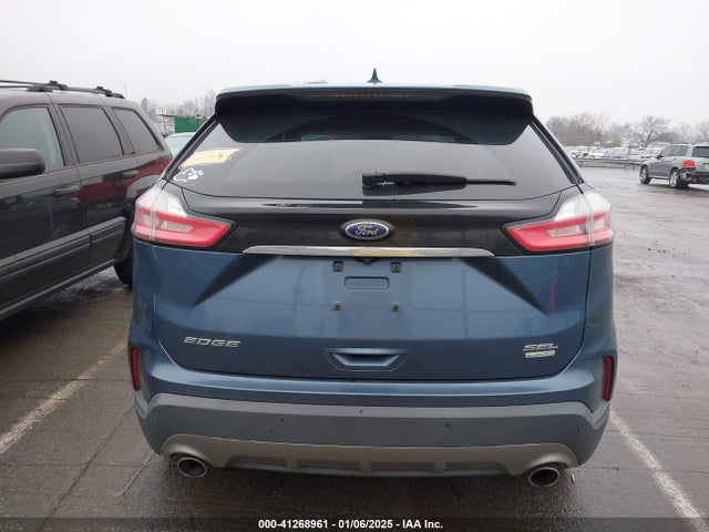 Ford EDGE SEL 2019 2FMPK3J92KBB94597 Image 16