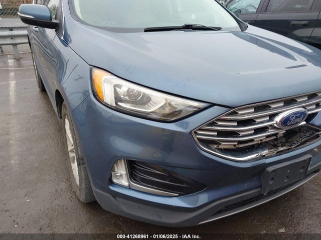 Ford EDGE SEL 2019 2FMPK3J92KBB94597 Image 17