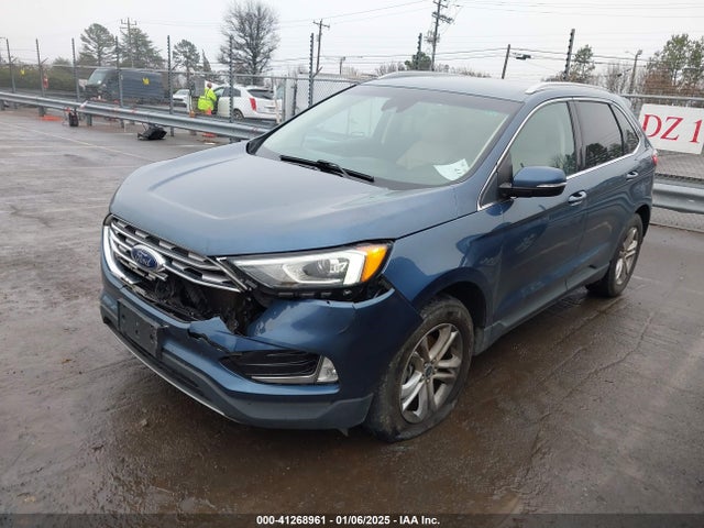 Ford EDGE SEL 2019 2FMPK3J92KBB94597 Image 2