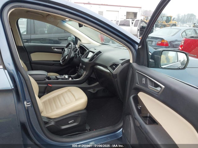 Ford EDGE SEL 2019 2FMPK3J92KBB94597 Image 5