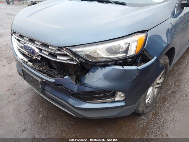 Ford EDGE SEL 2019 2FMPK3J92KBB94597 Image 6