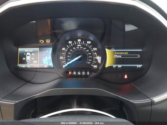 Ford EDGE SEL 2019 2FMPK3J92KBB94597 Image 7