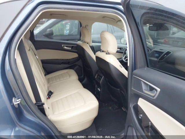 Ford EDGE SEL 2019 2FMPK3J92KBB94597 Image 8
