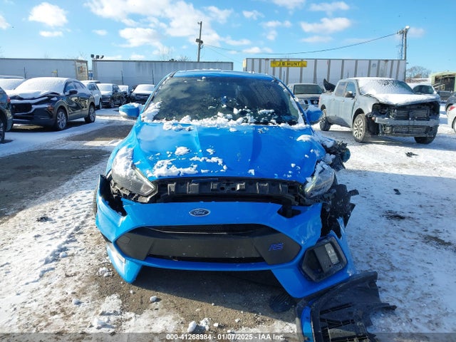 Ford FOCUS RS 2017 WF0DP3TH1H4125445 Image 11