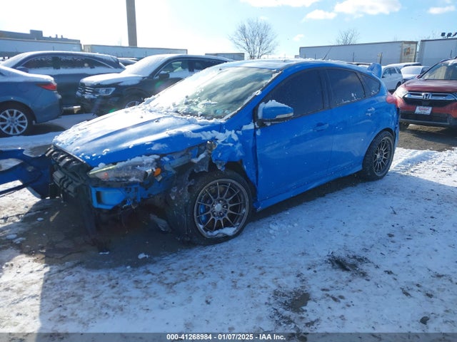 Ford FOCUS RS 2017 WF0DP3TH1H4125445 Image 2