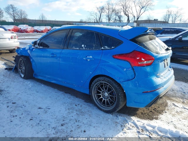 Ford FOCUS RS 2017 WF0DP3TH1H4125445 Image 3