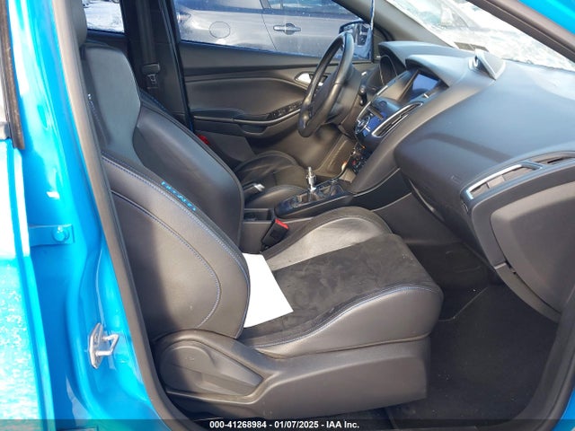 Ford FOCUS RS 2017 WF0DP3TH1H4125445 Image 5