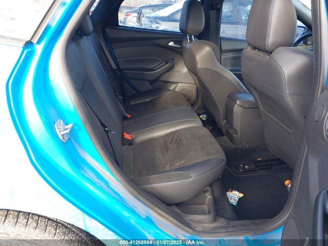 Ford FOCUS RS 2017 WF0DP3TH1H4125445 Image 8