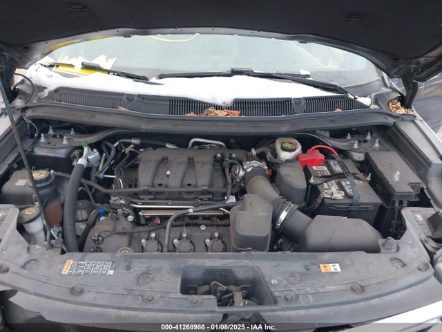 1FM5K8D83KGA27021 Ford EXPLORER XLT