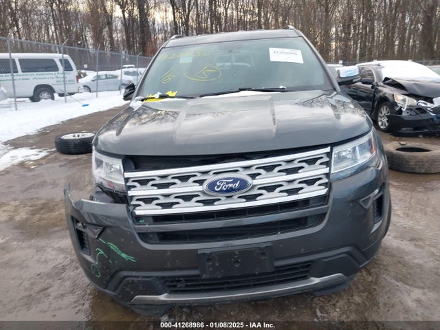 1FM5K8D83KGA27021 Ford EXPLORER XLT