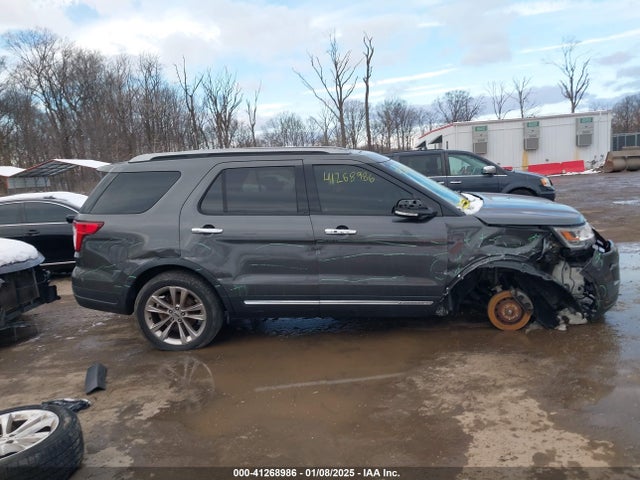 1FM5K8D83KGA27021 Ford EXPLORER XLT