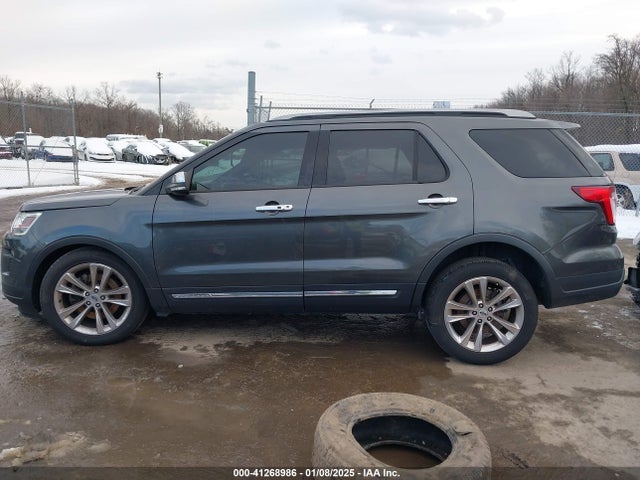 1FM5K8D83KGA27021 Ford EXPLORER XLT