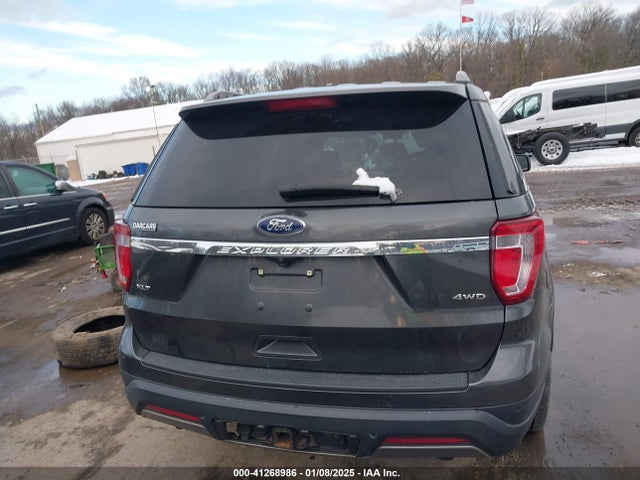 1FM5K8D83KGA27021 Ford EXPLORER XLT