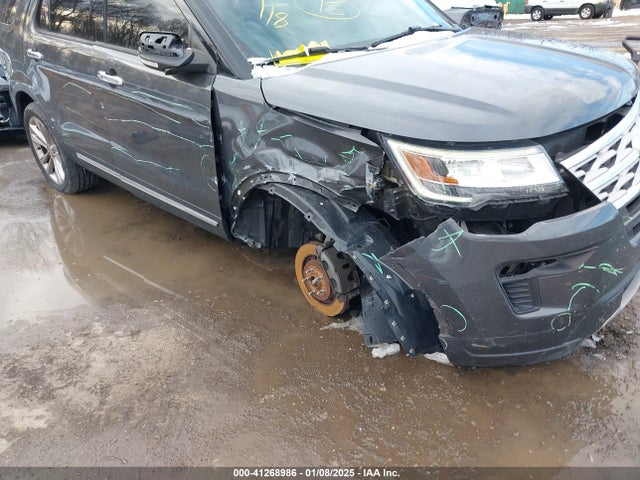 1FM5K8D83KGA27021 Ford EXPLORER XLT