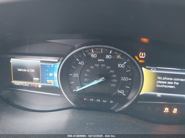 1FM5K8D83KGA27021 Ford EXPLORER XLT