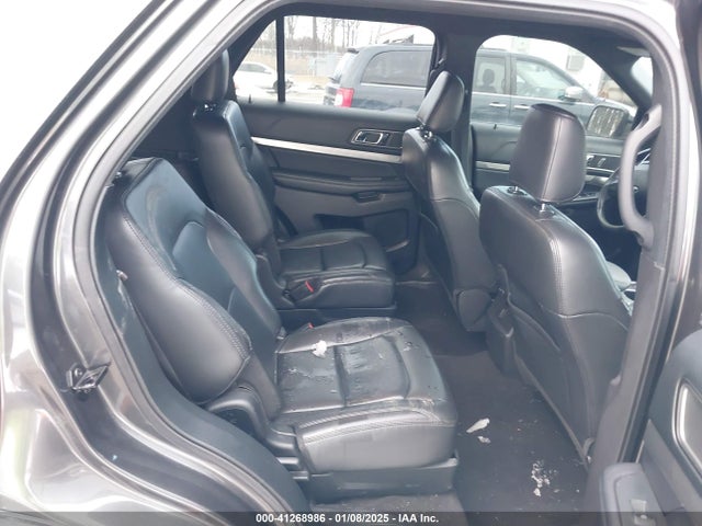 1FM5K8D83KGA27021 Ford EXPLORER XLT