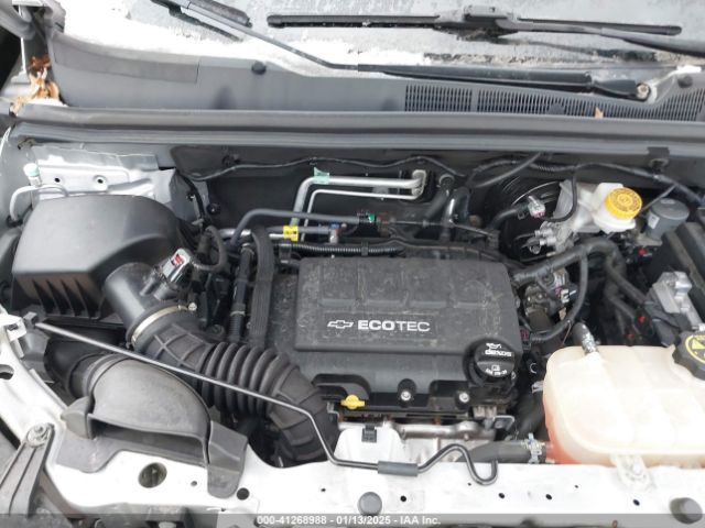 3GNCJLSB9KL243295 Chevrolet Trax Lt