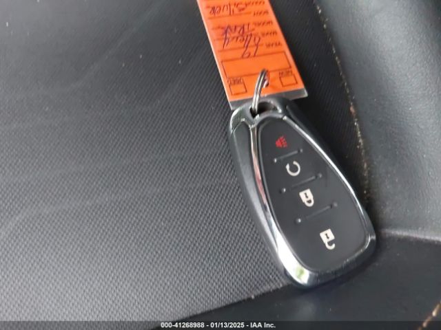 3GNCJLSB9KL243295 Chevrolet Trax Lt