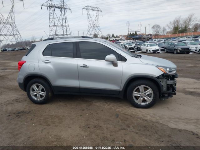 3GNCJLSB9KL243295 Chevrolet Trax Lt