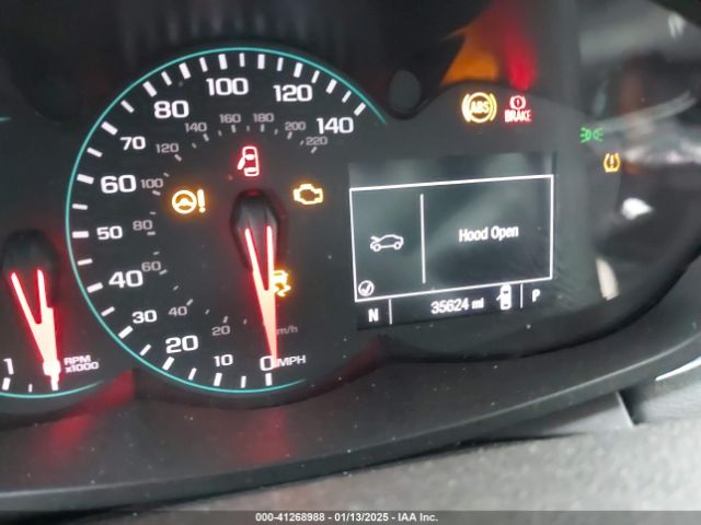 3GNCJLSB9KL243295 Chevrolet Trax Lt