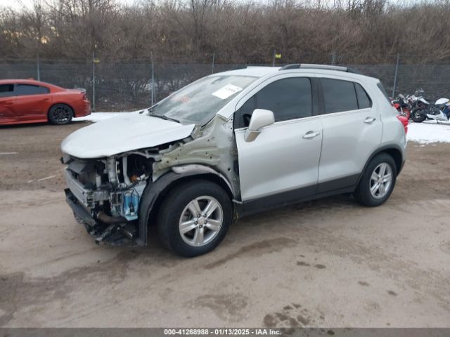 3GNCJLSB9KL243295 Chevrolet Trax Lt