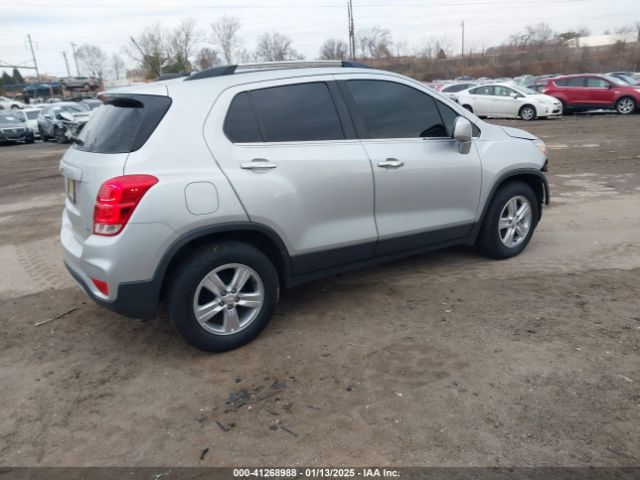 3GNCJLSB9KL243295 Chevrolet Trax Lt
