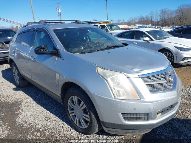 2011 CADILLAC SRX 3GYFNAEY8BS560290 Photo 0