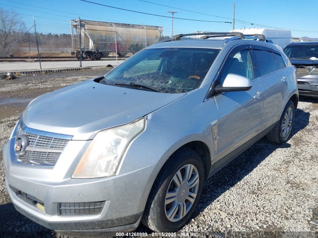 2011 CADILLAC SRX 3GYFNAEY8BS560290 Photo 1
