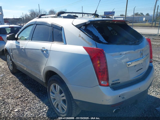 2011 CADILLAC SRX 3GYFNAEY8BS560290 Photo 2