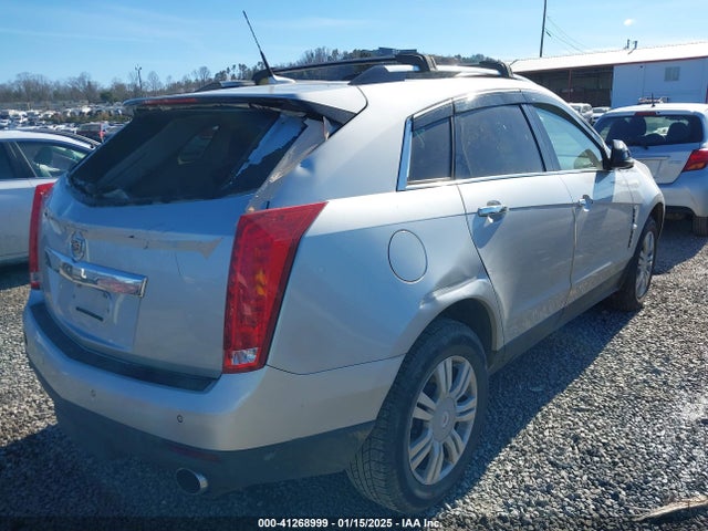 2011 CADILLAC SRX 3GYFNAEY8BS560290 Photo 3