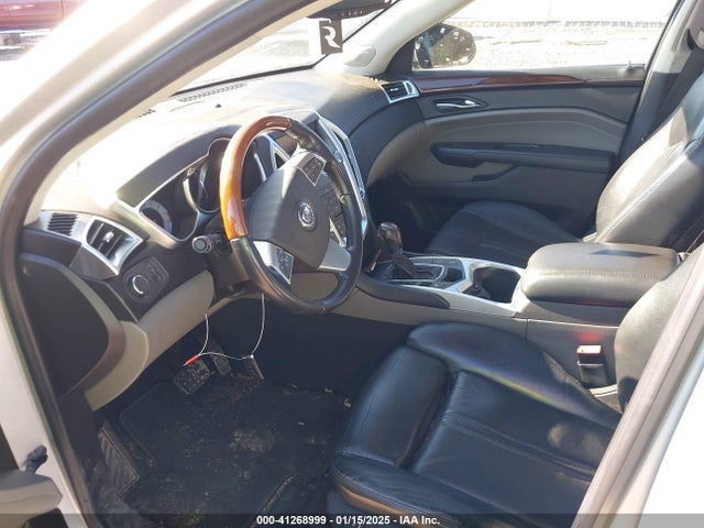 2011 CADILLAC SRX 3GYFNAEY8BS560290 Photo 4
