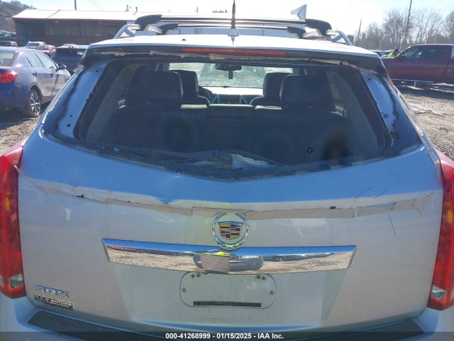 2011 CADILLAC SRX 3GYFNAEY8BS560290 Photo 5