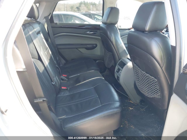 2011 CADILLAC SRX 3GYFNAEY8BS560290 Photo 7