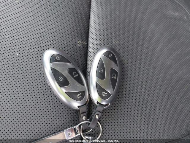 KM8JEDD13SU258133 Hyundai Tucson Hybrid Limited