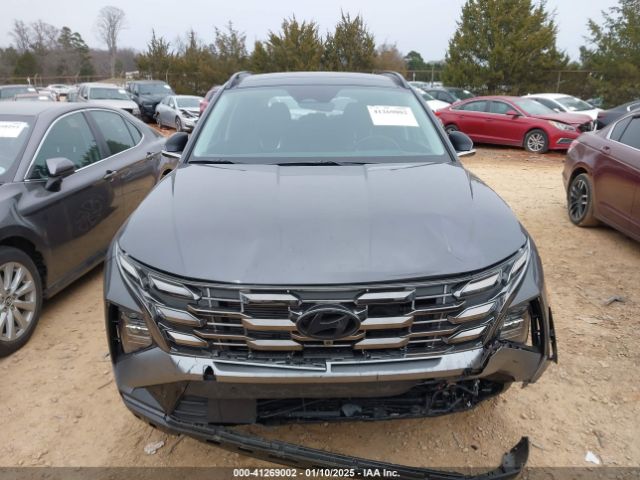 KM8JEDD13SU258133 Hyundai Tucson Hybrid Limited