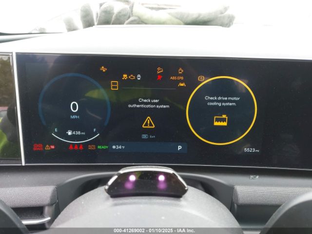 KM8JEDD13SU258133 Hyundai Tucson Hybrid Limited