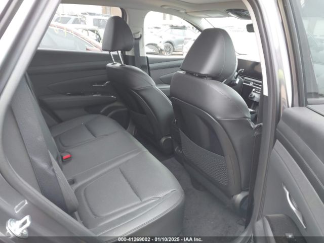 KM8JEDD13SU258133 Hyundai Tucson Hybrid Limited